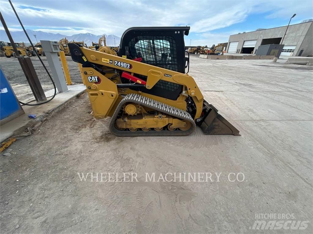 CAT 249D3 C3H2 Laderaupen
