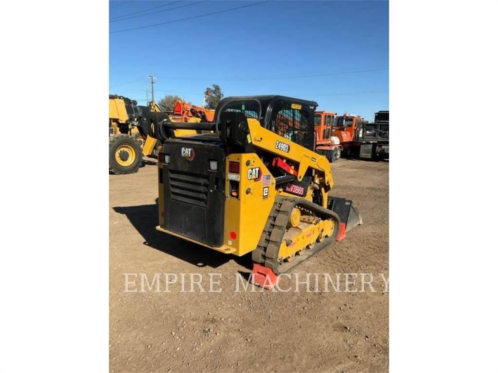 CAT 249D3 CA Kompaktlader