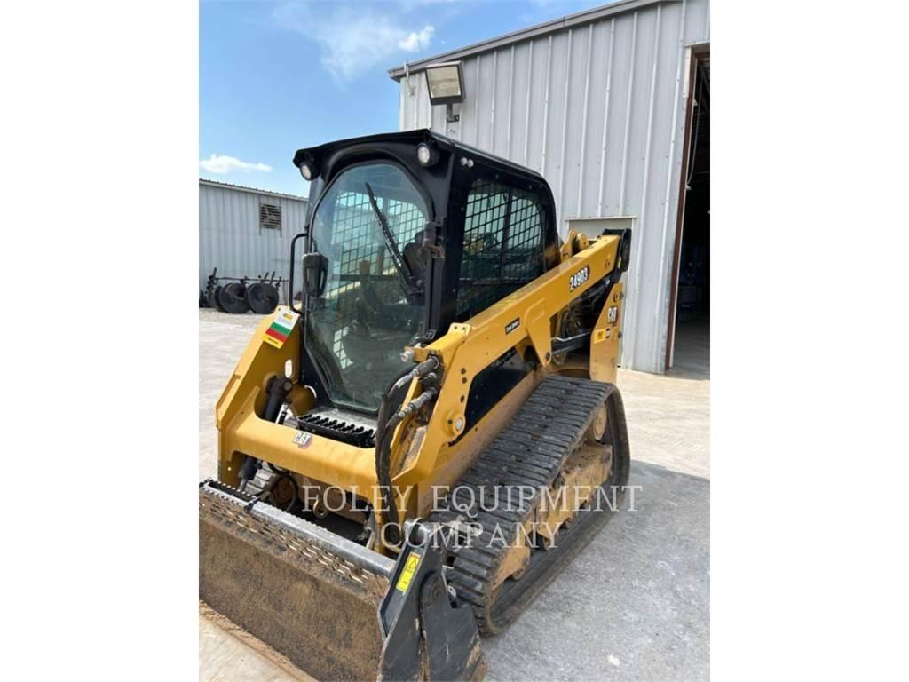 CAT 249D3STD2C Kompaktlader