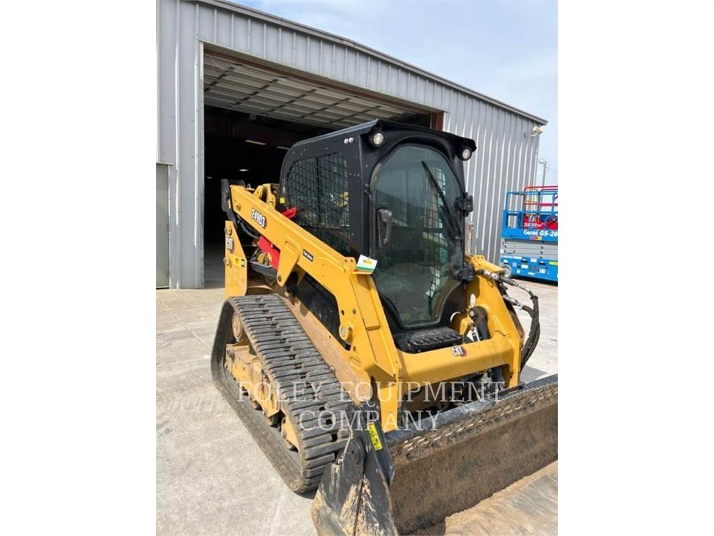 CAT 249D3STD2C Kompaktlader