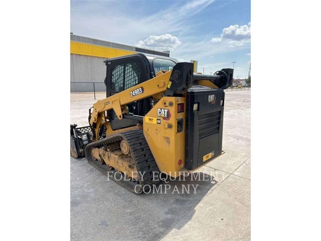 CAT 249D3STD2C Kompaktlader