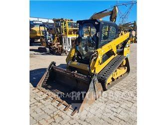 CAT 249DLRC Laderaupen