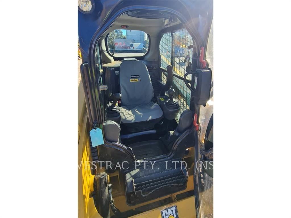 CAT 249DLRC Laderaupen