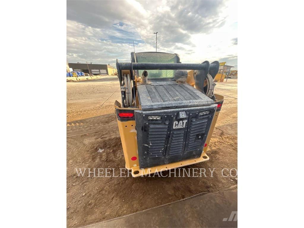 CAT 250 C3H2 Kompaktlader