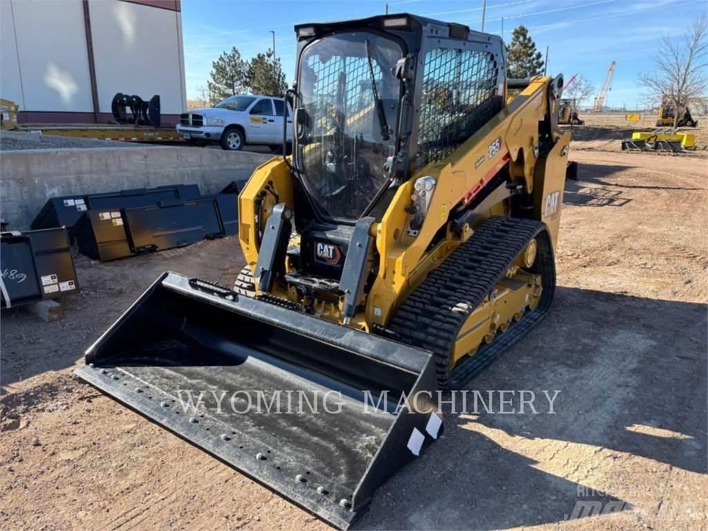 CAT 255 Kompaktlader