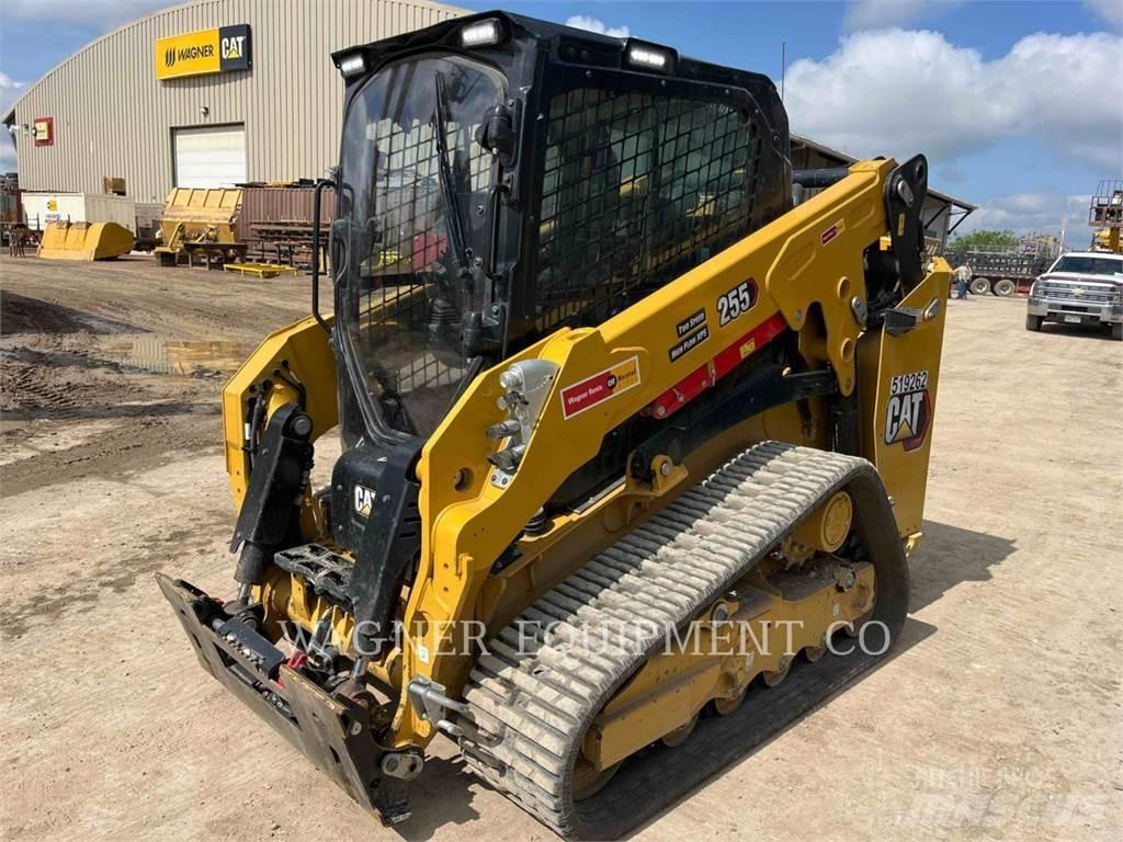 CAT 255 Laderaupen