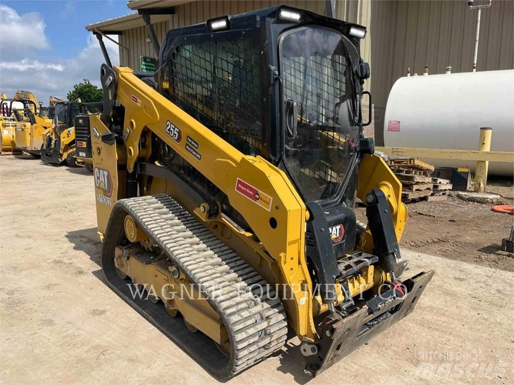 CAT 255 Laderaupen