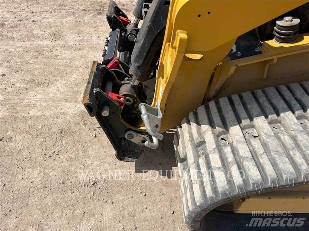 CAT 255 Laderaupen