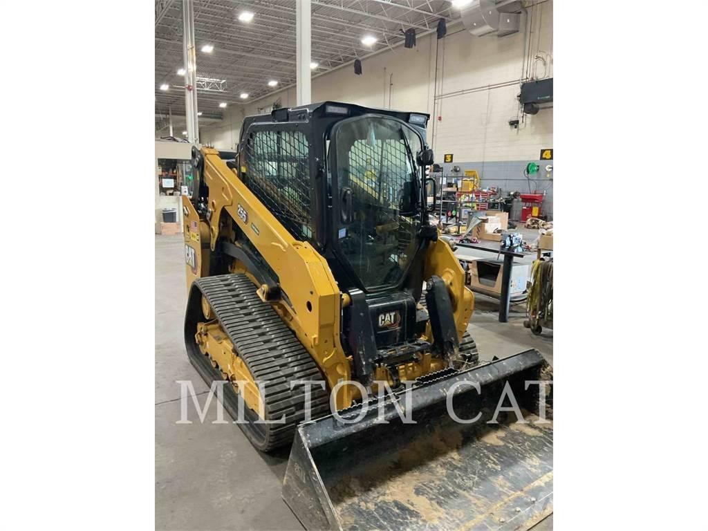CAT 255 Kompaktlader
