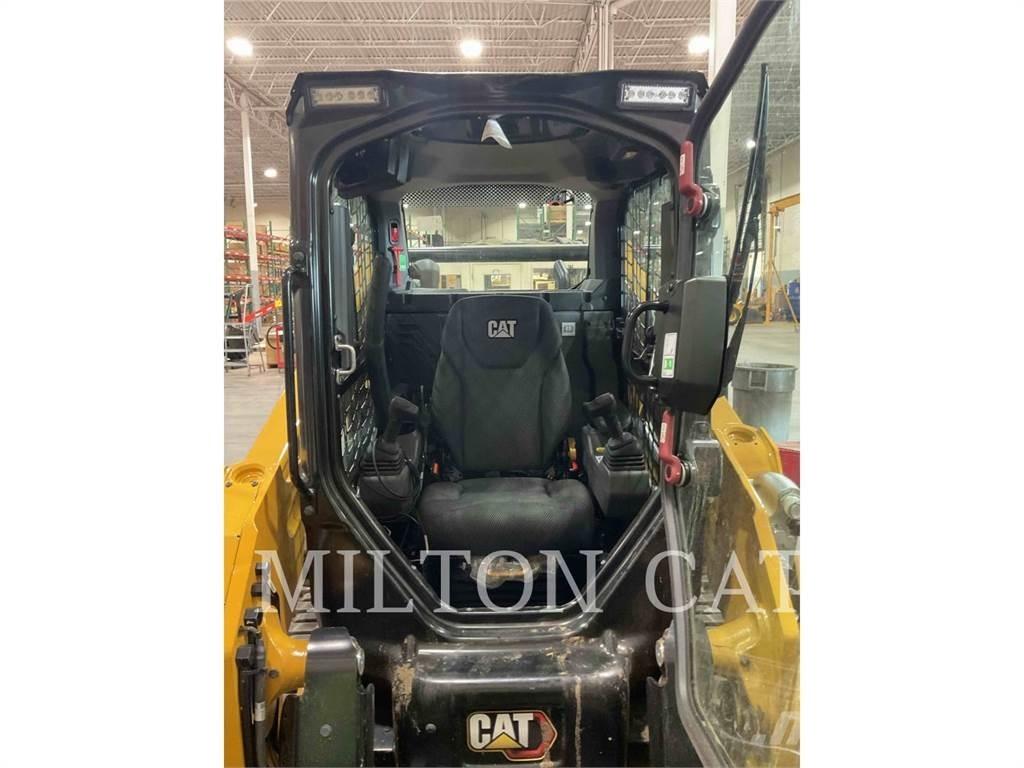 CAT 255 Kompaktlader
