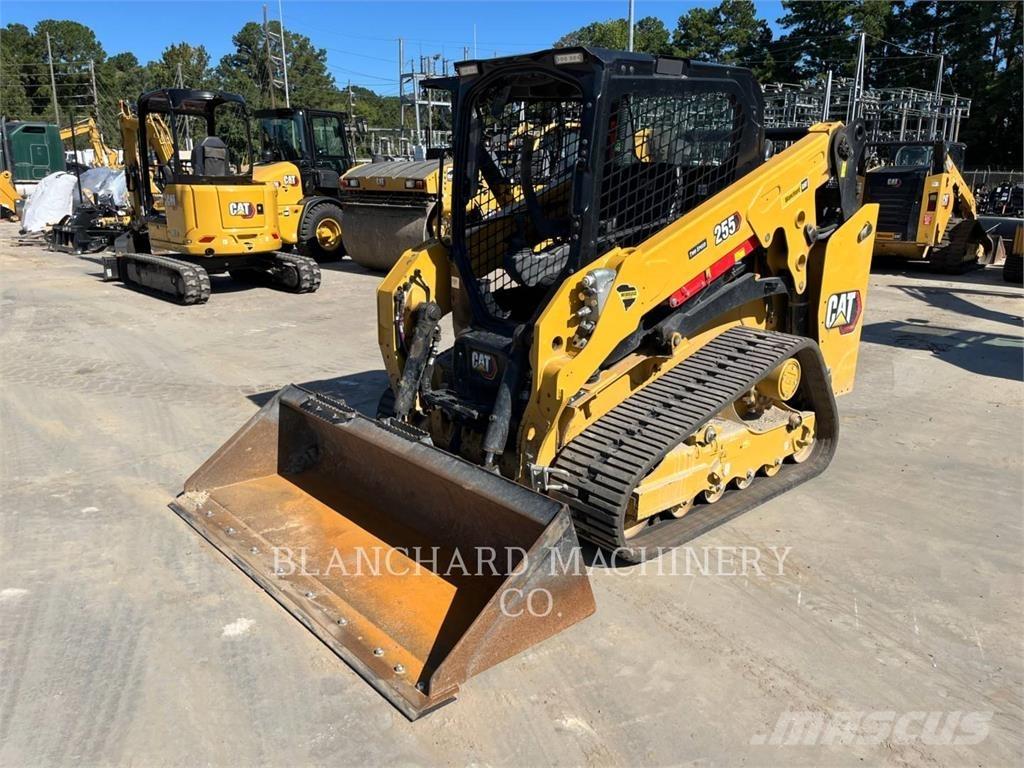 CAT 255 Laderaupen
