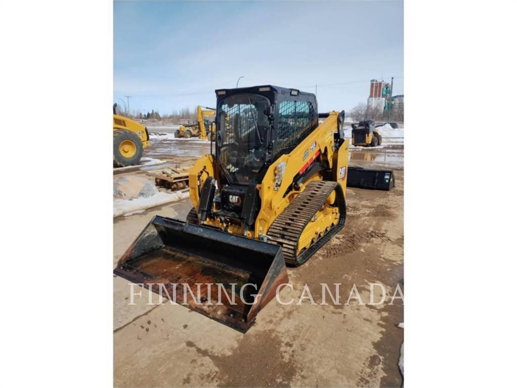 CAT 255-05 Laderaupen