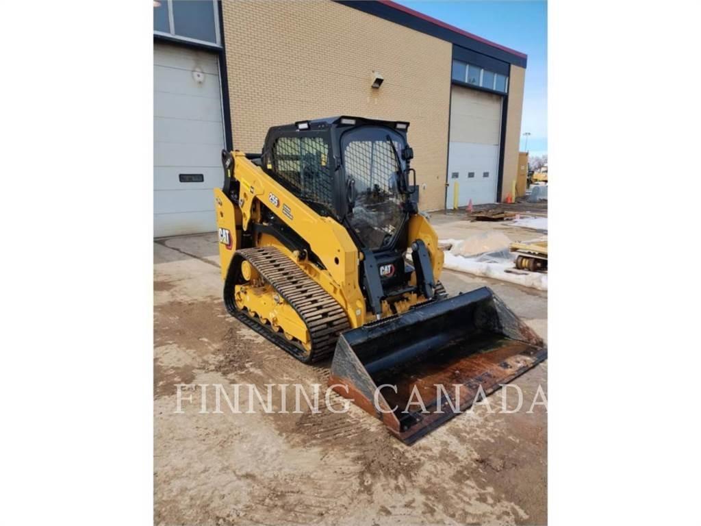 CAT 255-05 Laderaupen