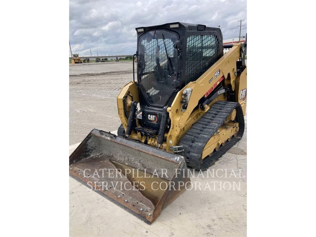 CAT 255-05 Laderaupen