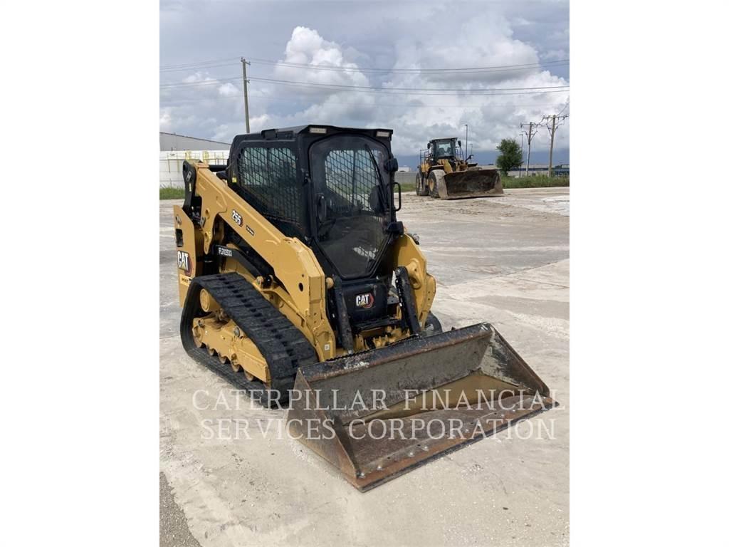 CAT 255-05 Laderaupen