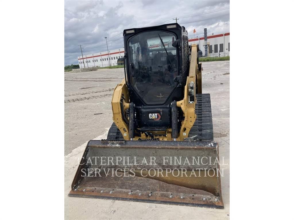 CAT 255-05 Laderaupen