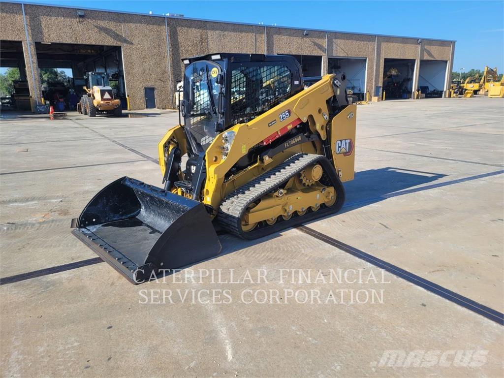 CAT 255-05 Laderaupen