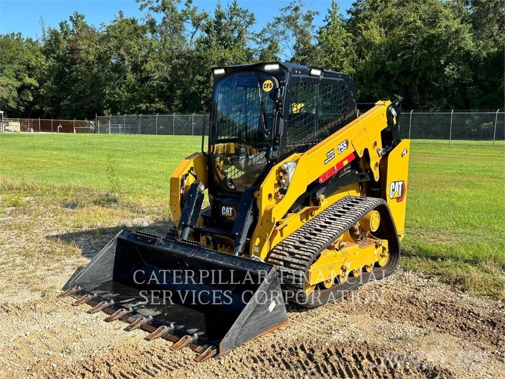 CAT 255-05 Laderaupen