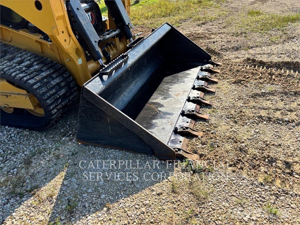 CAT 255-05 Laderaupen