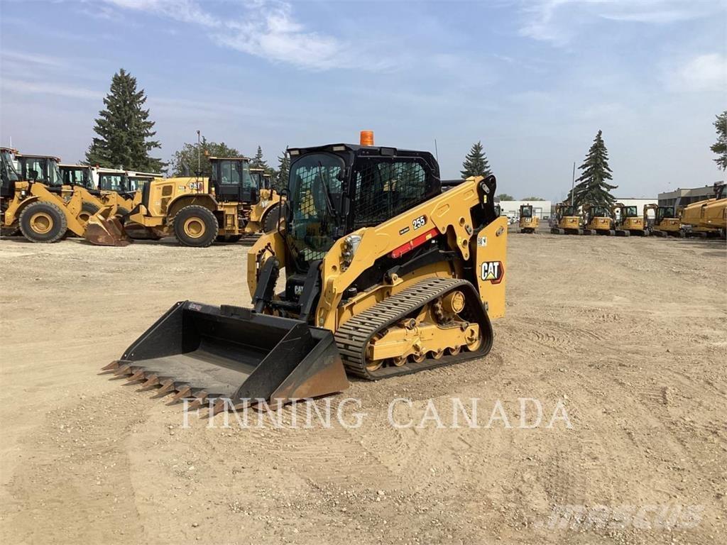 CAT 255-05 Laderaupen