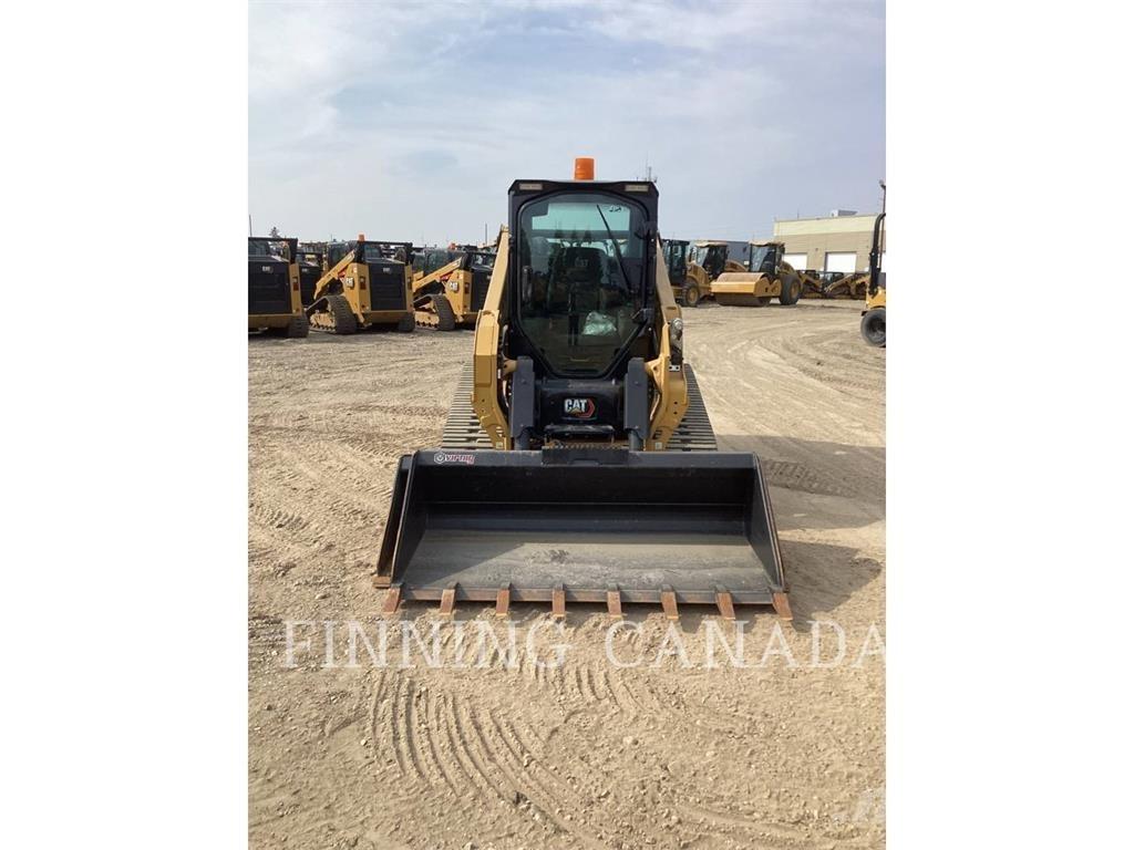 CAT 255-05 Laderaupen
