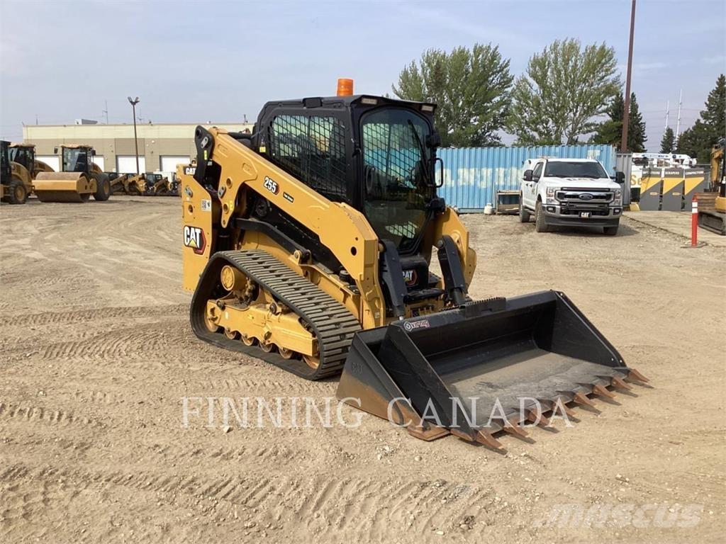 CAT 255-05 Laderaupen