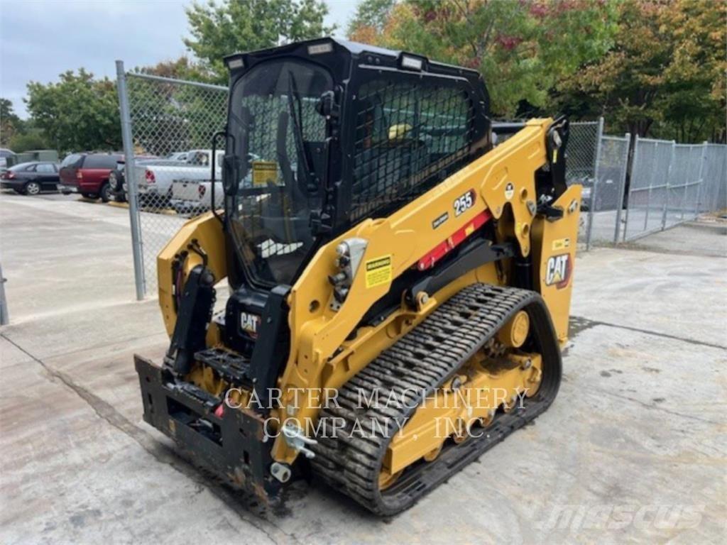 CAT 255-05 Kompaktlader
