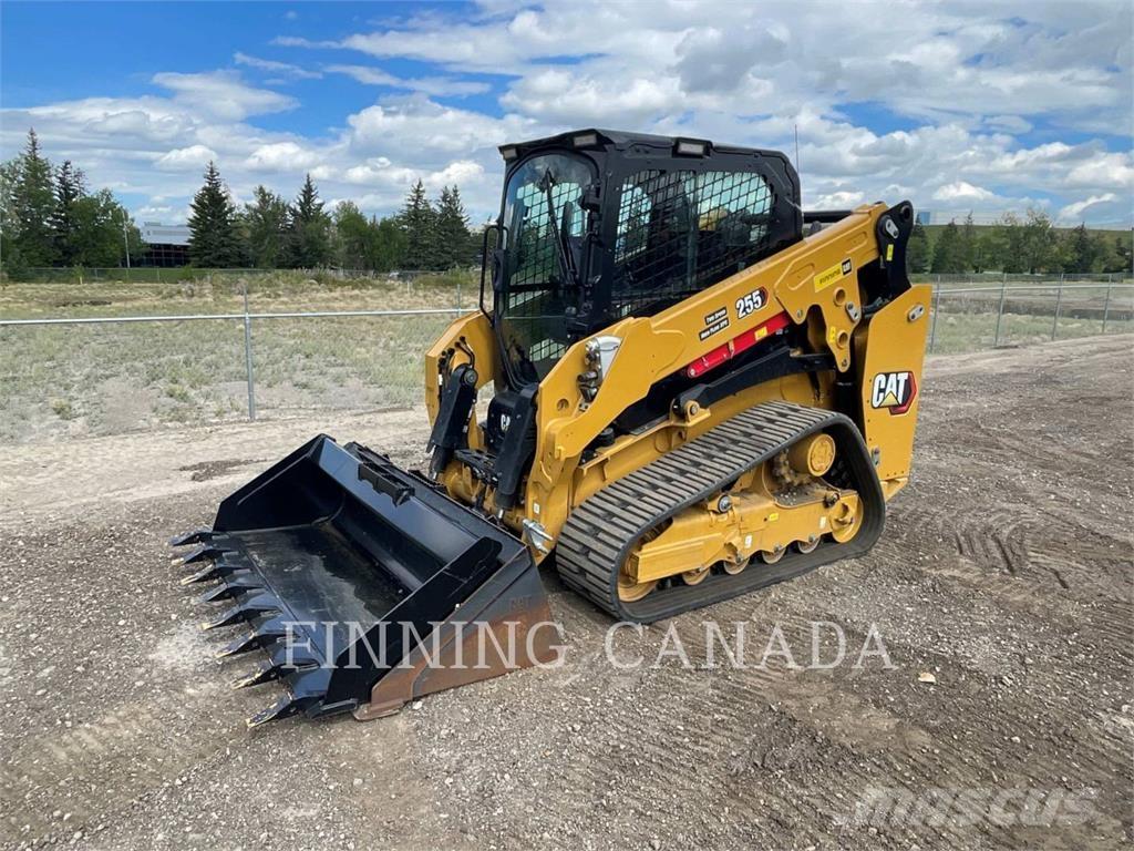 CAT 255-05 Laderaupen