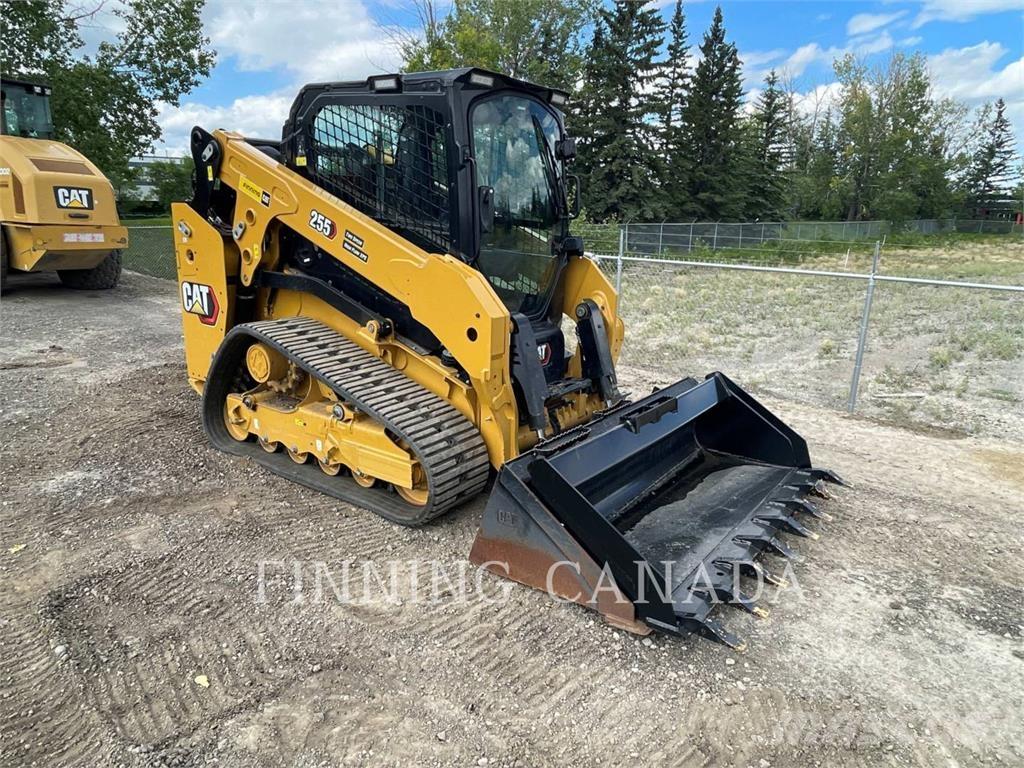 CAT 255-05 Laderaupen