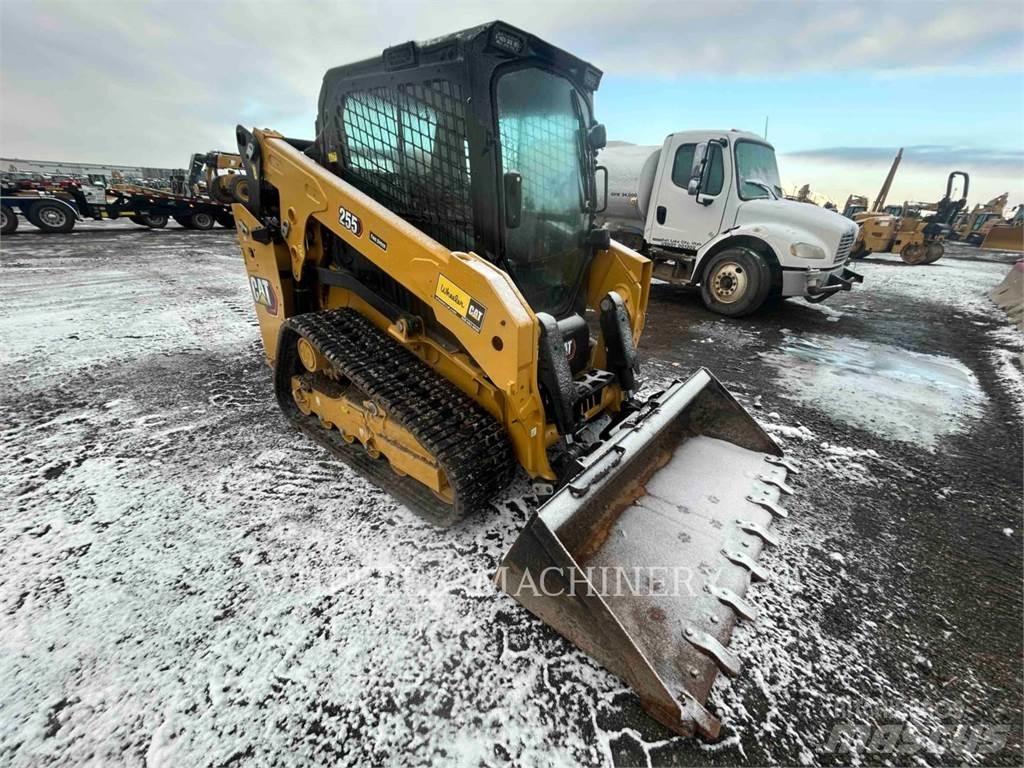 CAT 255 C3H2 Laderaupen