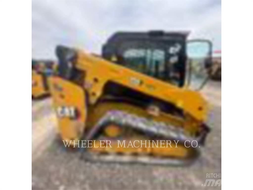 CAT 255 C3H2 Laderaupen