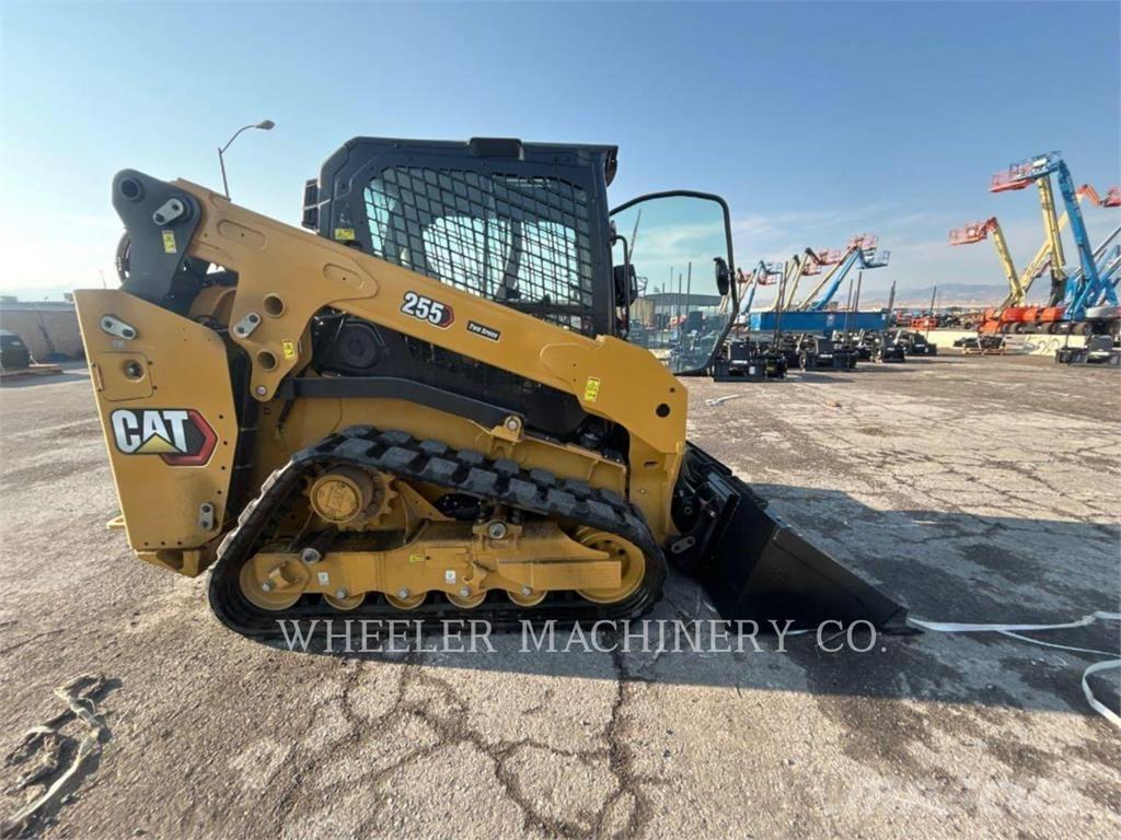 CAT 255 C3H2 Laderaupen