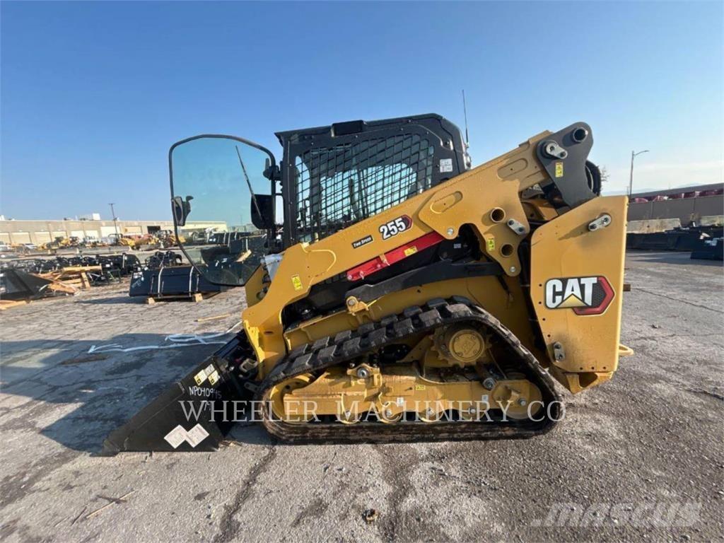 CAT 255 C3H2 Laderaupen