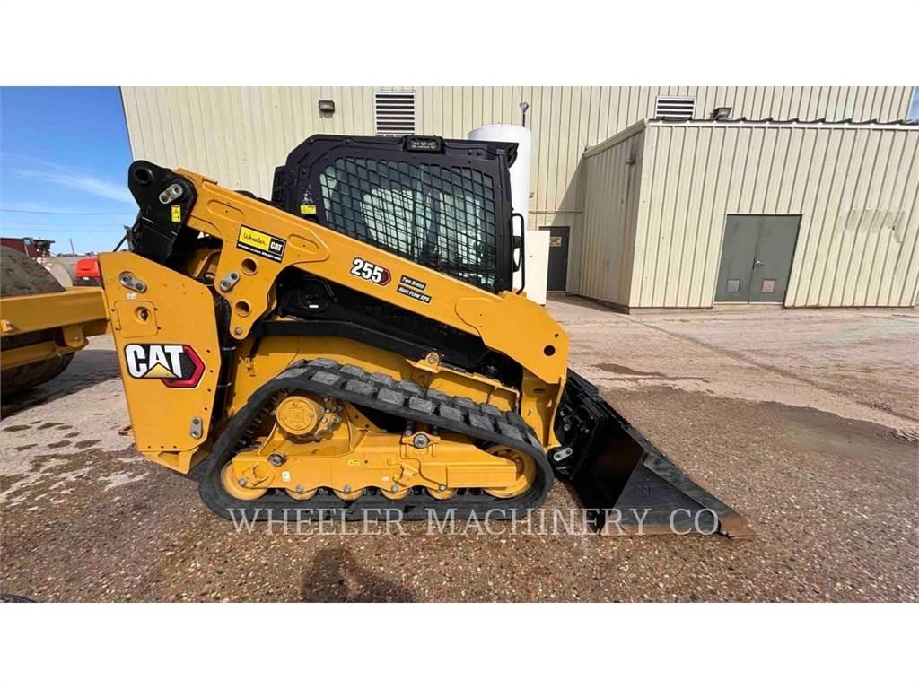 CAT 255 C3HF Laderaupen