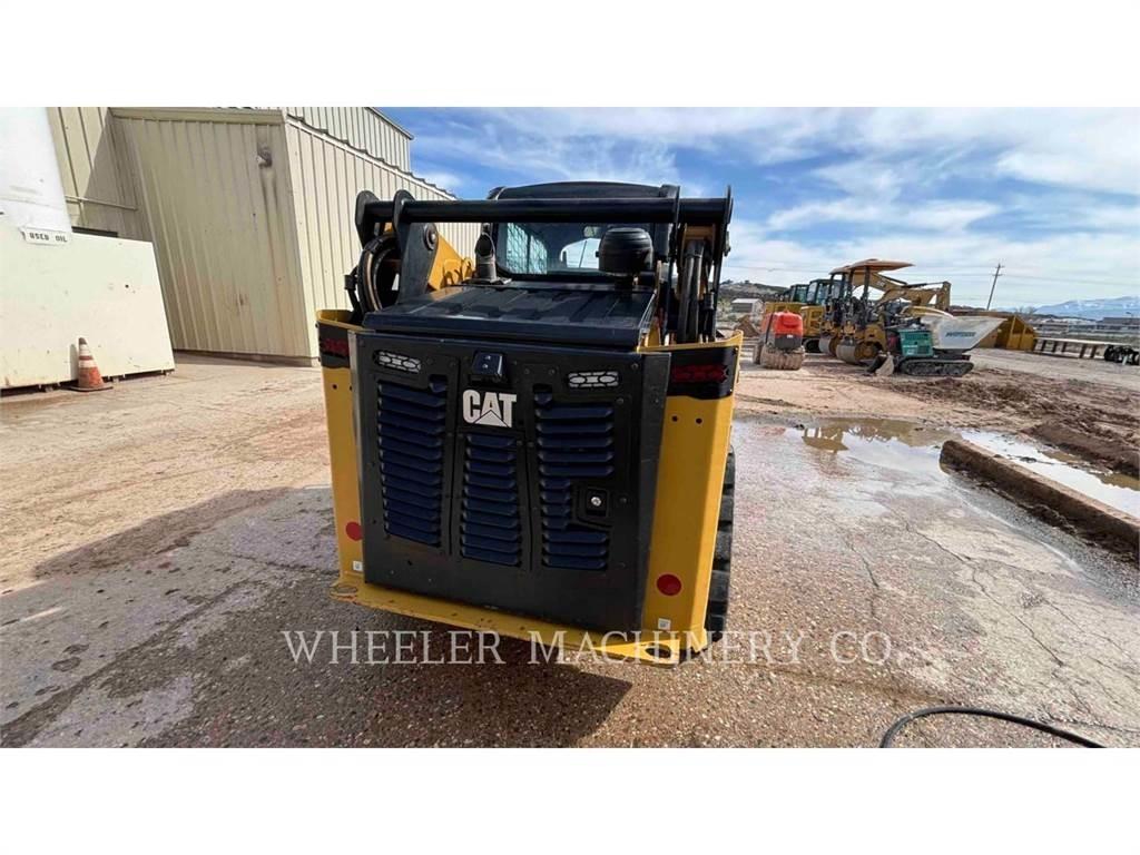 CAT 255 C3HF Laderaupen