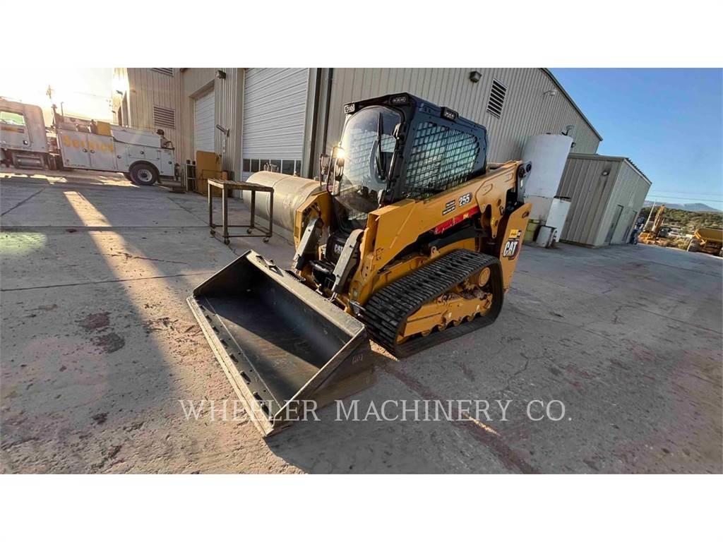 CAT 255 C3HF Laderaupen