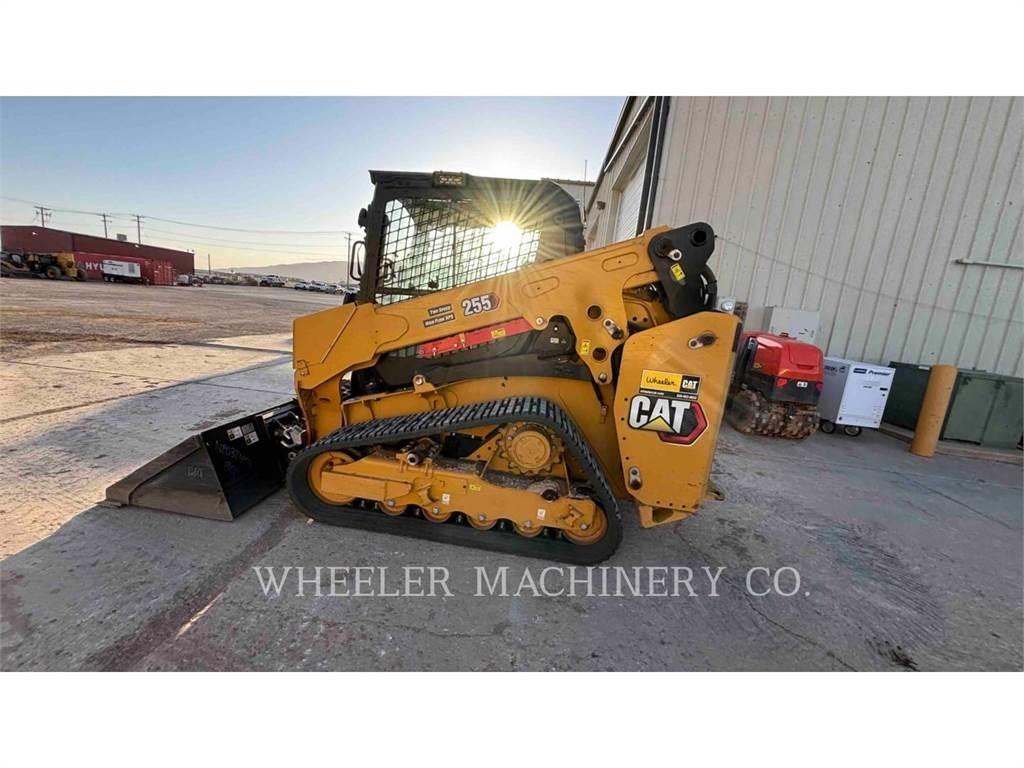 CAT 255 C3HF Laderaupen