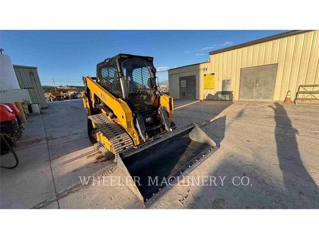 CAT 255 C3HF Laderaupen