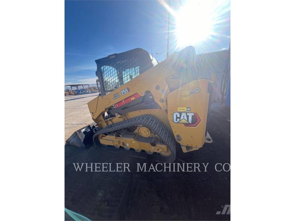 CAT 255 C3HF Laderaupen