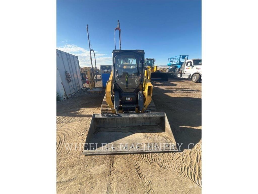 CAT 255 C3HF Laderaupen