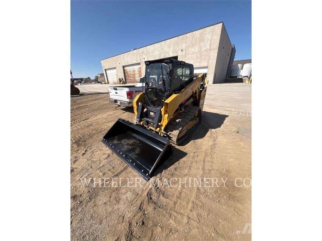 CAT 255 C3HF Laderaupen