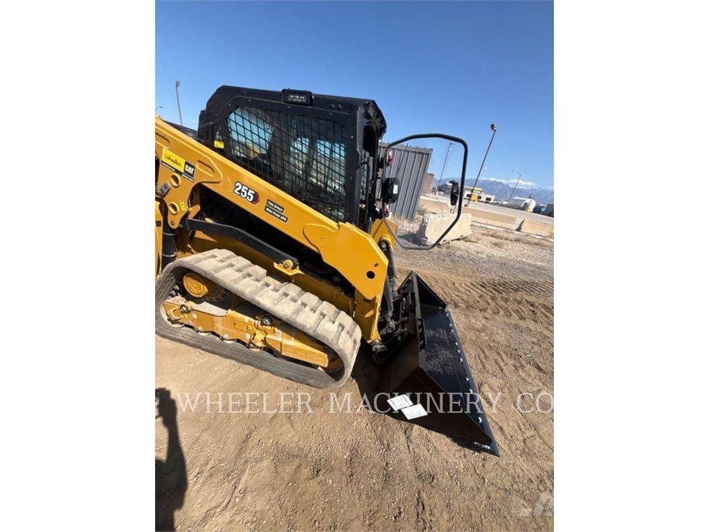 CAT 255 C3HF Laderaupen
