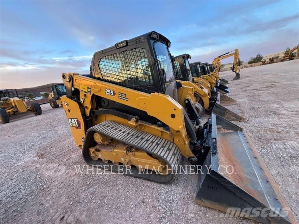CAT 255 C3HF Laderaupen