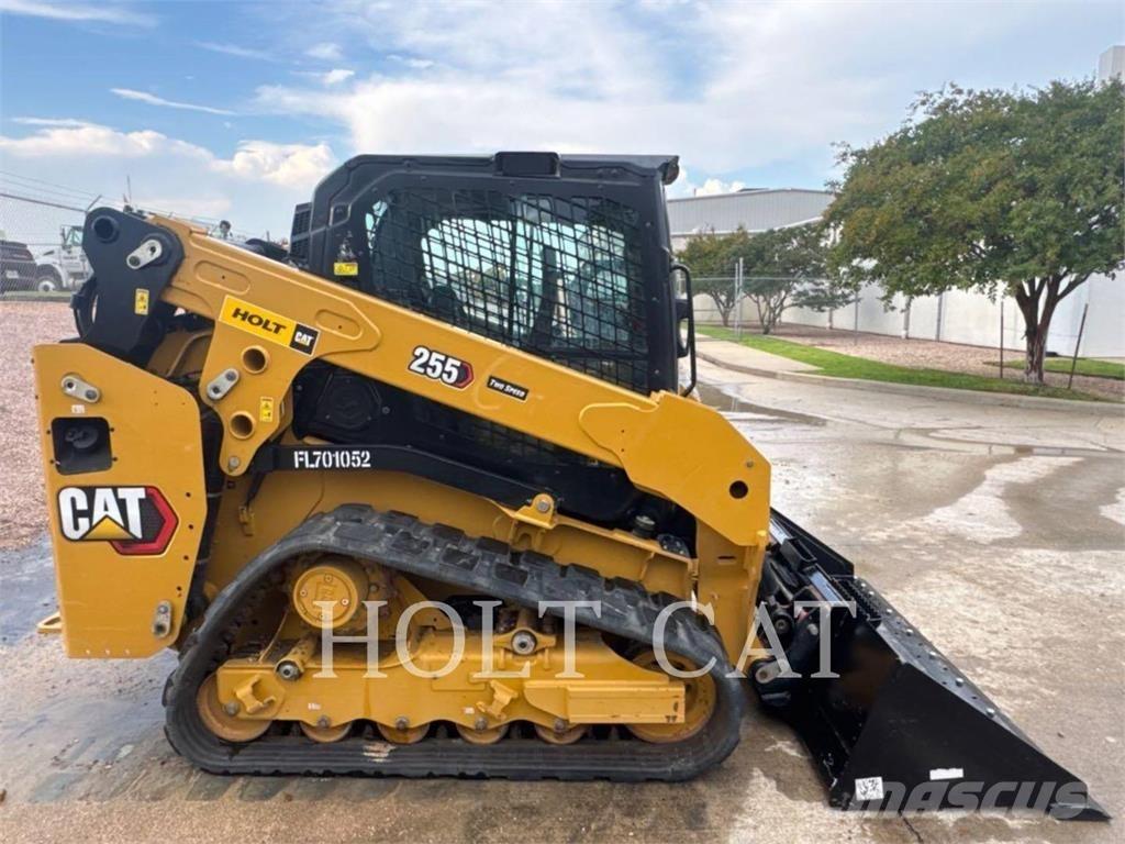 CAT 255 CAB Kompaktlader