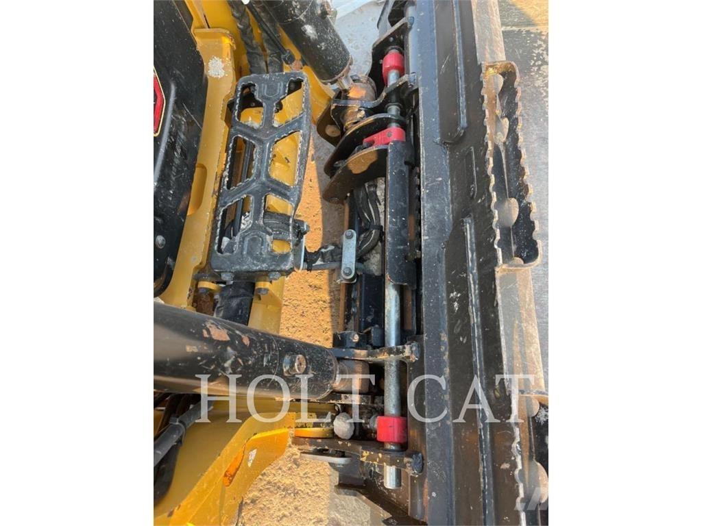 CAT 255 DEMO Kompaktlader