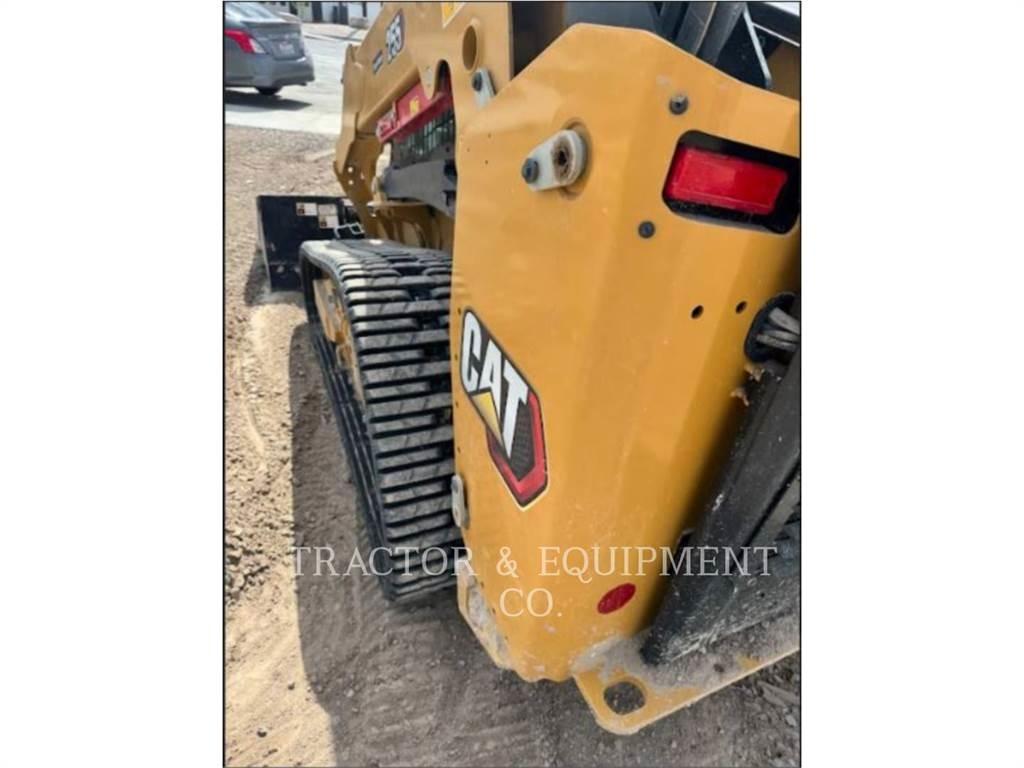 CAT 255 HP1CB Kompaktlader