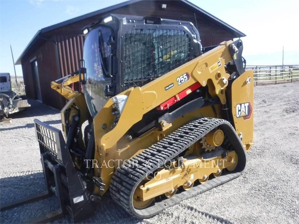 CAT 255 HP1CB Kompaktlader