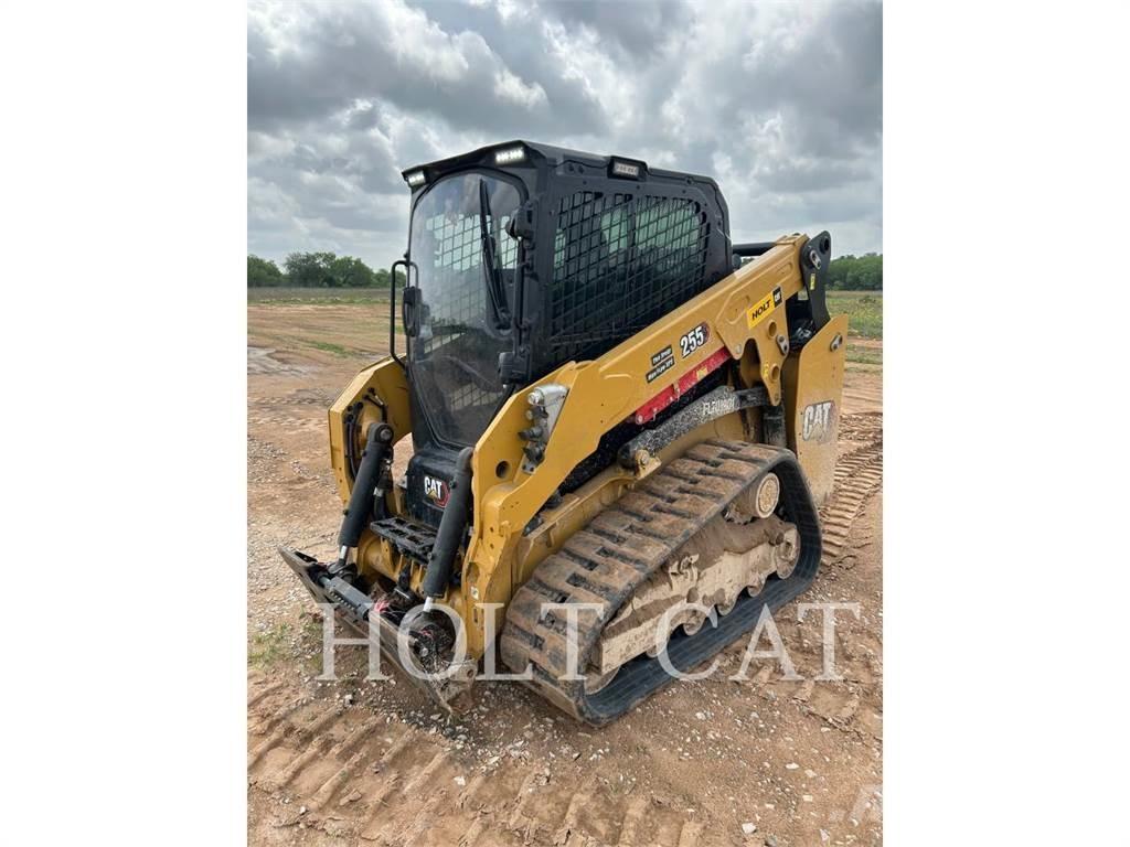 CAT 255 XPS Kompaktlader