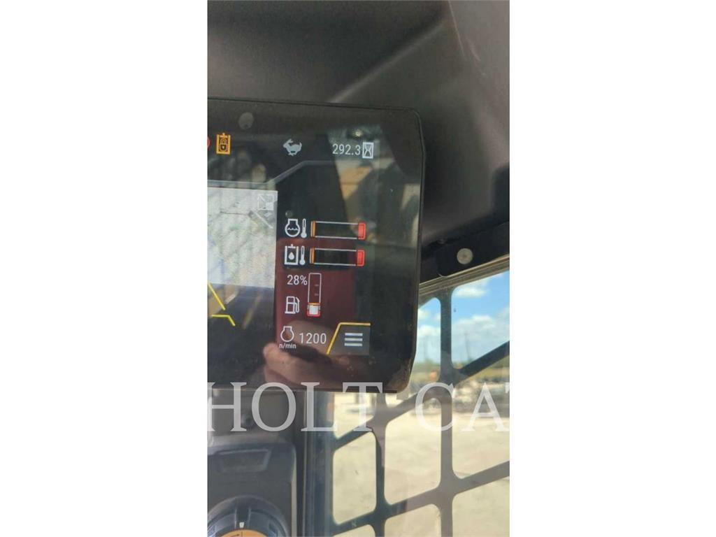 CAT 255 XPS Kompaktlader