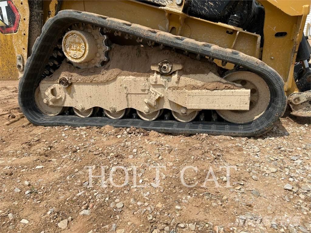 CAT 255 XPS Kompaktlader